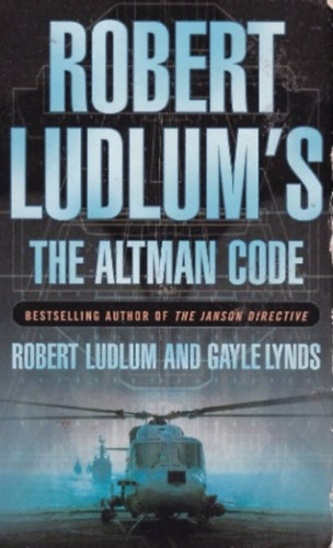 Gayle Lynds - Robert Ludlum's The Altman code