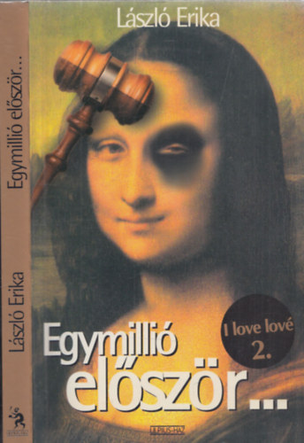 Lszl Erika - Egymilli elszr... - I love lov 2.