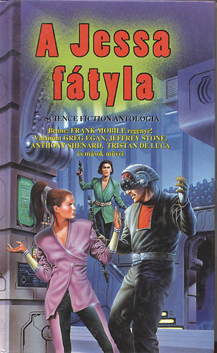 Cherubion K�nyvkiad� - A Jessa f�tyla-sci-fi antol�gia