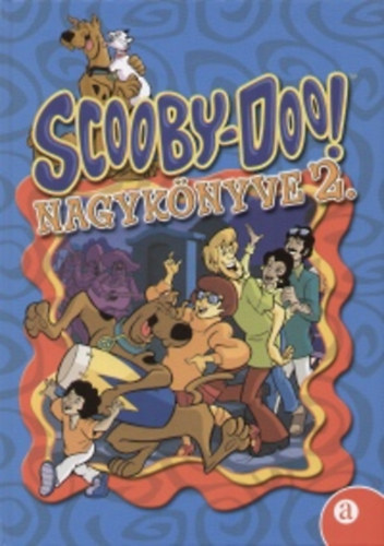 Fordtotta: Robin Edina - Scooby-Doo Nagyknyve 2.