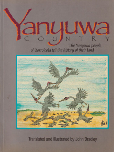 Yanyuwa country