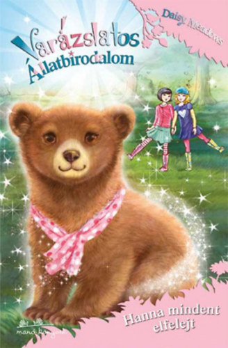 Daisy Meadows - Var�zslatos �llatbirodalom 13. - Hanna mindent elfelejt