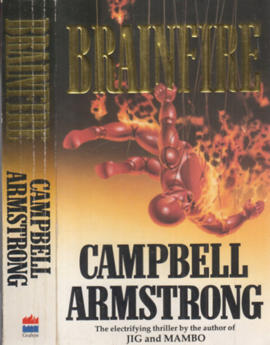 Campbell Armstrong - Brainfire