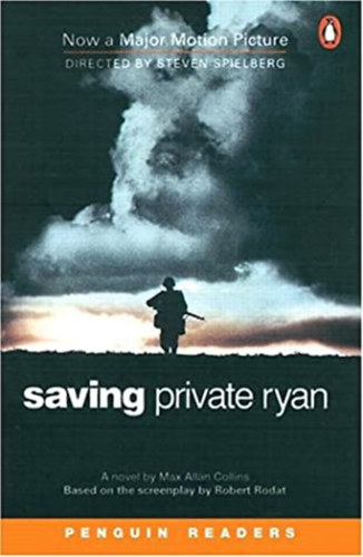 Max Allen Collins - Saving Private Ryan