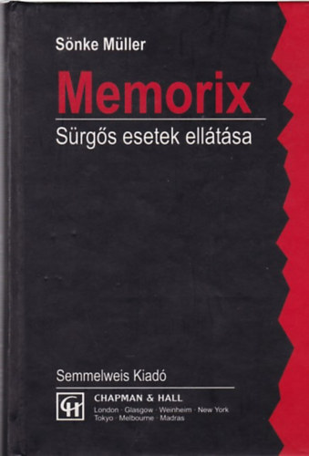 Snke Mller - Memorix - Srgs esetek elltsa