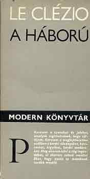 Le Cl�zio - A h�bor�