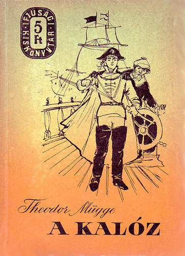 Theodor M�gge - A kal�z