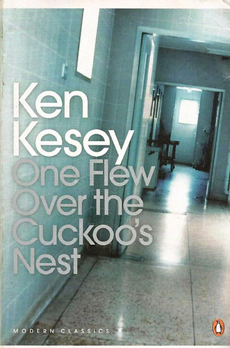 Ken Kesey - One Flew Over the Cuckoo's Nest