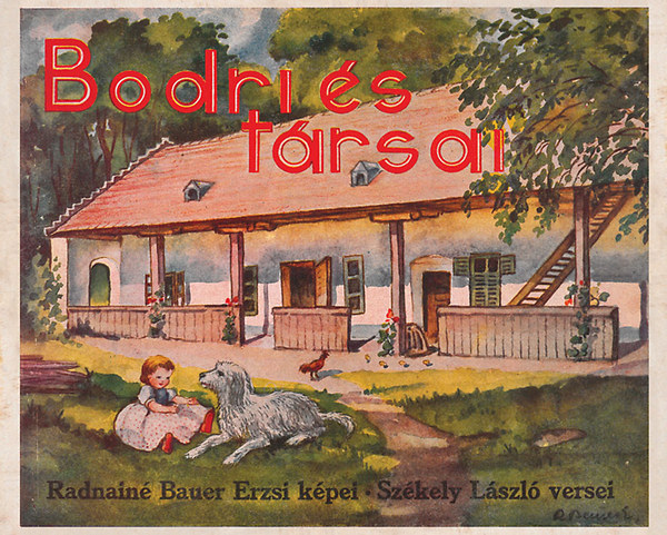 Sz�kely L�szl� - Bodri �s t�rsai