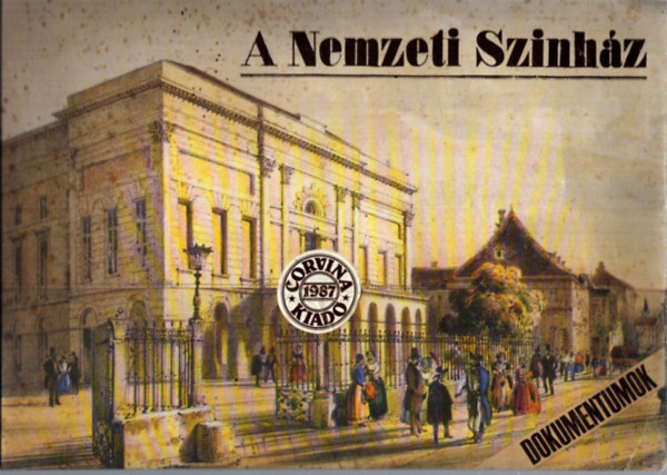 Ker�nyi Ferenc - A Nemzeti SZ�nh�z-dokumentumok