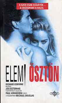 Richard Osborne - Elemi ösztön