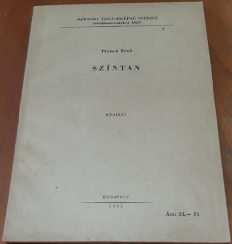 Pretsch Ern - Szntan
