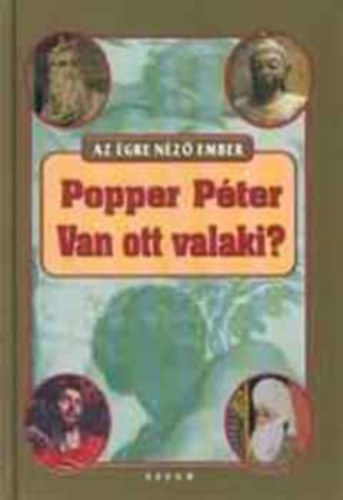 Popper Pter - Van ott valaki?
