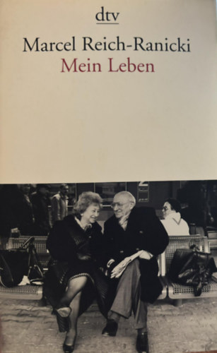 Marcel Reich-Ranicki - Mein Leben