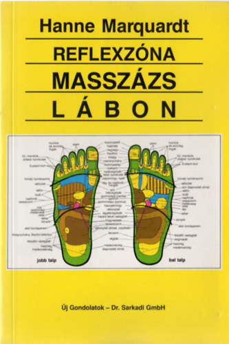 Hanne Marquardt - Reflexz�na, massz�zs l�bon