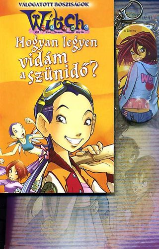Hogyan legyen vidm a sznid? (Witch)