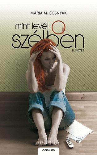 M�ria M. Bosny�k - Mint lev�l a sz�lben