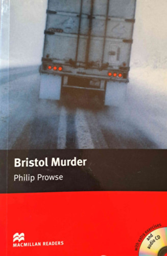 Philip Prowse - Bristol Murder /Intermediate/