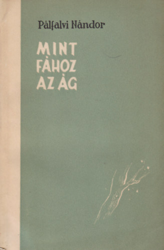 Pálfalvi Nándor - Mint fához az ág