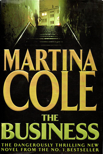 Martina Cole - The Business