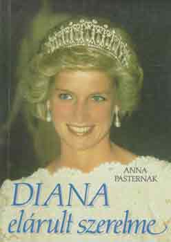 Anna Pasternak - Diana el�rult szerelme