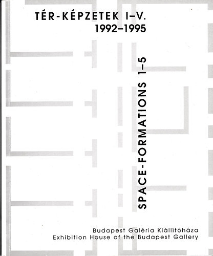 Maurer D�ra  (szerk.) - T�r-k�pzetek I-V. - 1992-1995