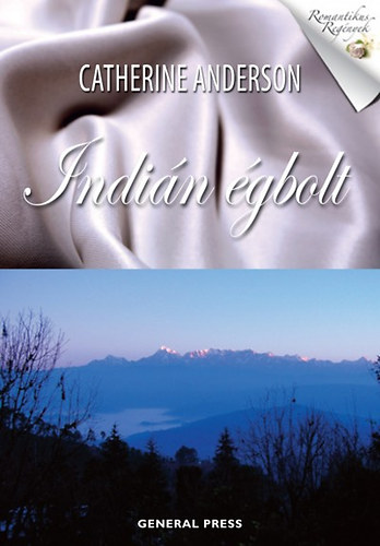 Catherine Anderson - Indián égbolt