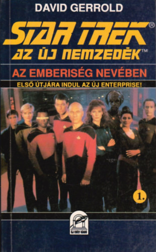 David Gerrold - Star Trek (Az j nemzedk) - Az emberisg nevben