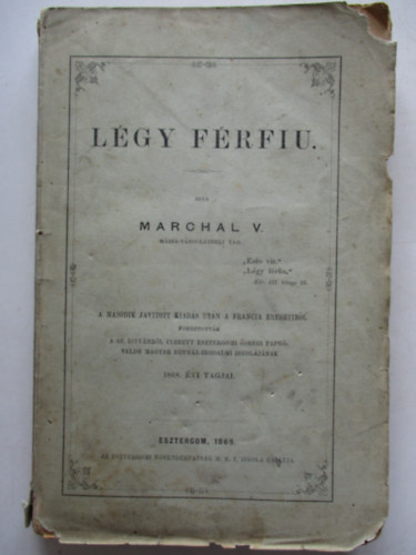 Marchal V - Lgy frfiu