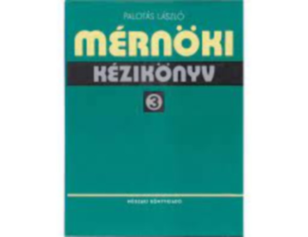 Dr. Palots Lszl - Mrnki kziknyv 3.