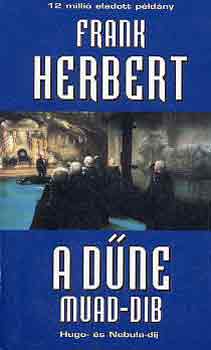 Frank Herbert - A dűne: Muad-Dib