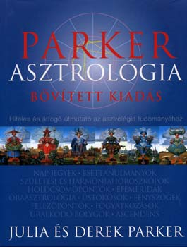 Derek Parker; Julia Parker - Parker Asztrolgia