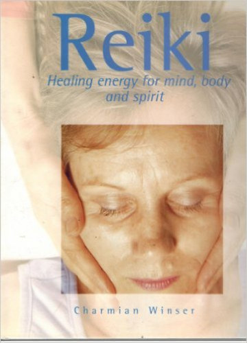 Charmian Winser - Reiki - Healing energy for mind, body and spirit