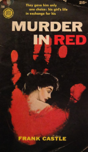 Frank Castle - Murder in Red