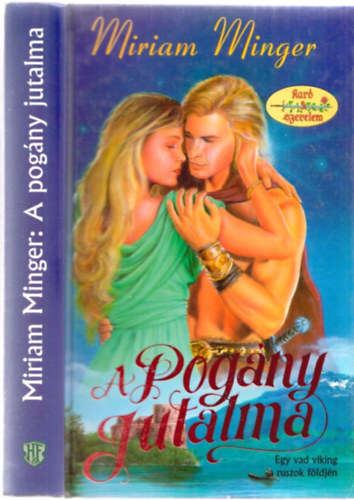 Miriam Minger - A pogny jutalma