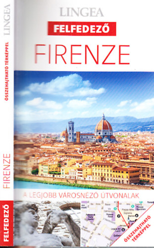 Firenze (Lingea felfedező) (térképpel)