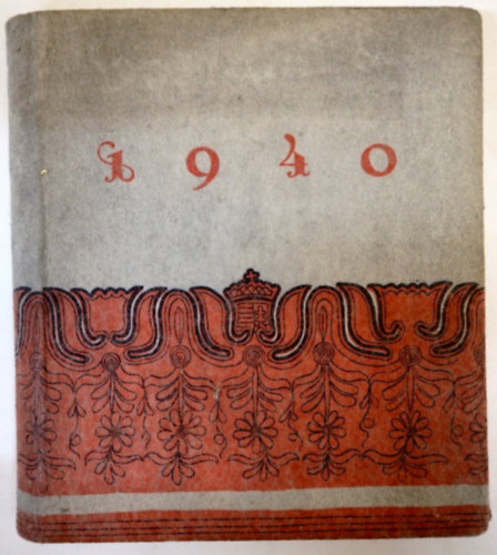 Boross - Konecsni - Napt�r 1940