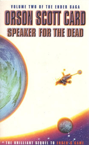 Orson Scott Card - Speaker for the dead