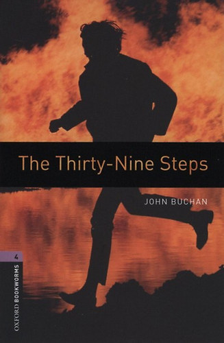 John Buchan - The Thirty-Nine Steps (OBW 4)