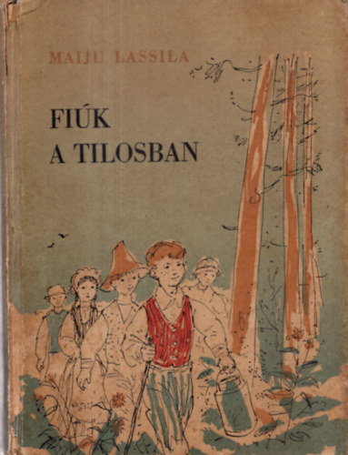 Maiju Lassila - Fi�k a tilosban