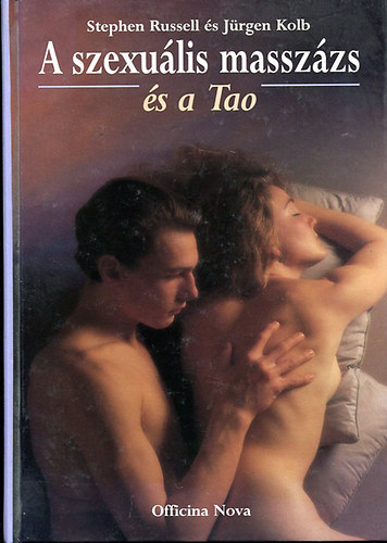 J�rgen Kolb Stephen Russell - A szexu�lis massz�zs
