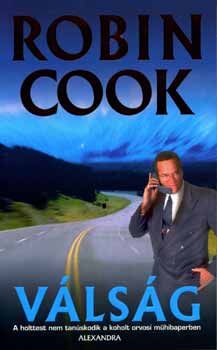 Robin Cook - V�ls�g