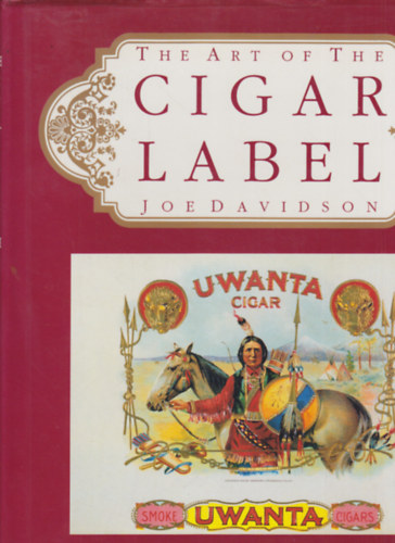 Joe Davidson - The art of the cigar label
