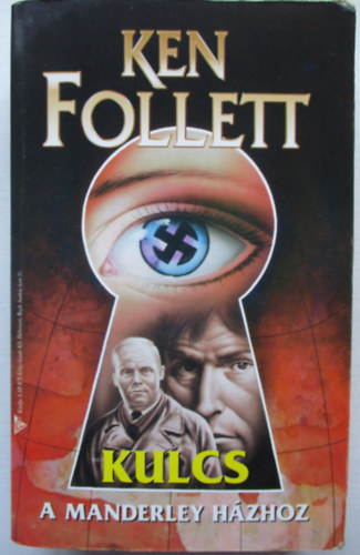 Ken Follett - Kulcs a Manderley-h�zhoz