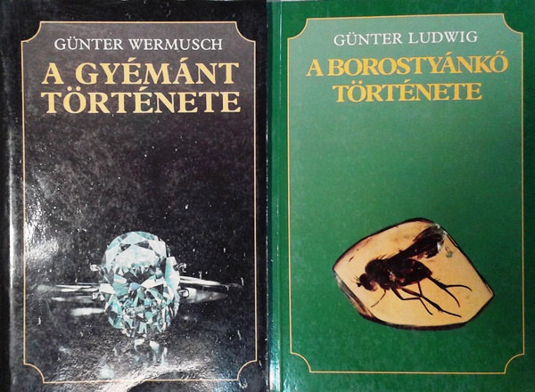 Gnter Wermusch, Gnter Ludwig - A gymnt trtnete + A borostynk trtnete