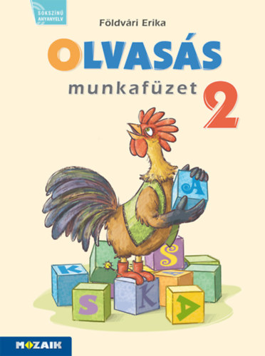 Fldvri Erika - Olvass munkafzet 2.