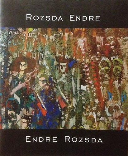 "Japnban megltek egy eurpait." Rozsda Endre festmvsz (1913, Mohcs - 1999, Prizs)