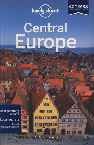 Schulte-peevers, Andrea, Steve Fallon, Tim Richardson, Mark Baker, Kerry Christiani, Waterson, Luke Berkmoes - Central Europe - Lonely Planet