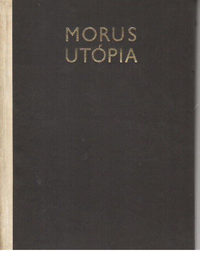 Morus Tams - Utpia
