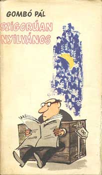 Gomb Pl - Szigoran nyilvnos